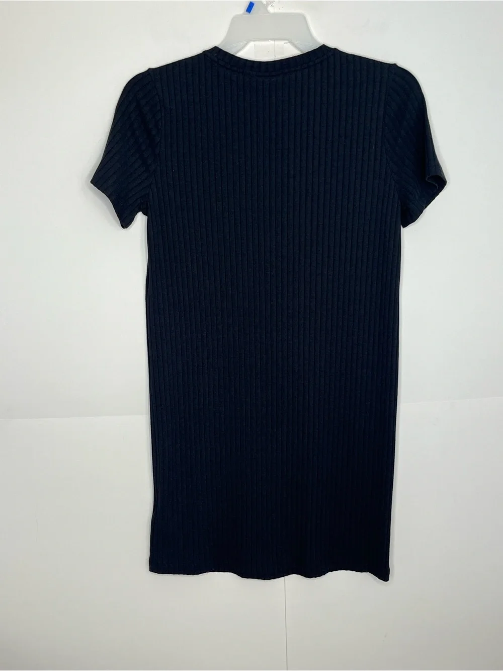 Adidas Girls Ribbed Dress Size Large - Picture 4 of 4